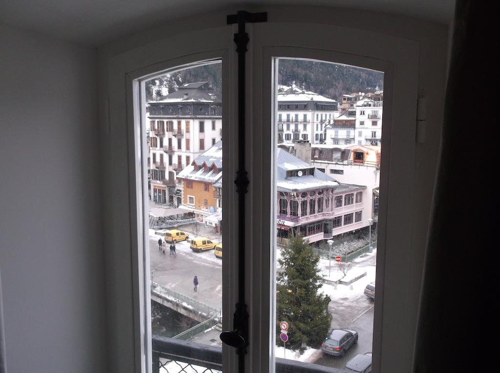 Appartement Résidence Astoria Chamonix Esterno foto