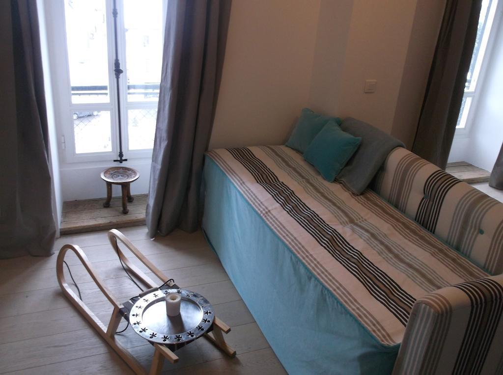 Appartement Résidence Astoria Chamonix Camera foto