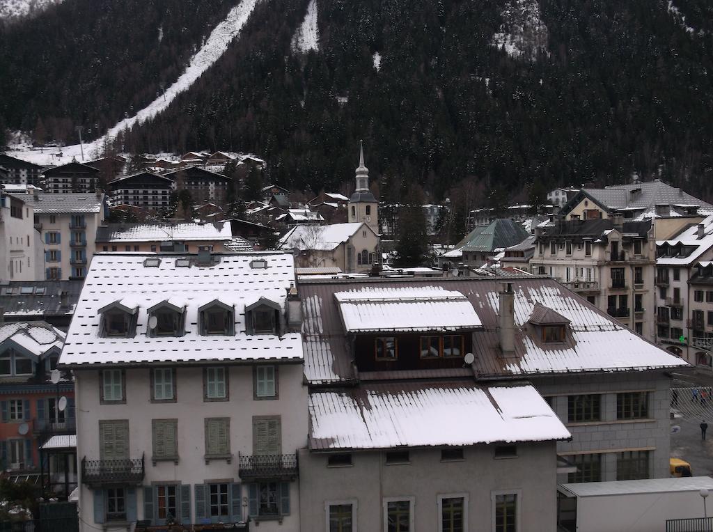 Appartement Résidence Astoria Chamonix Esterno foto